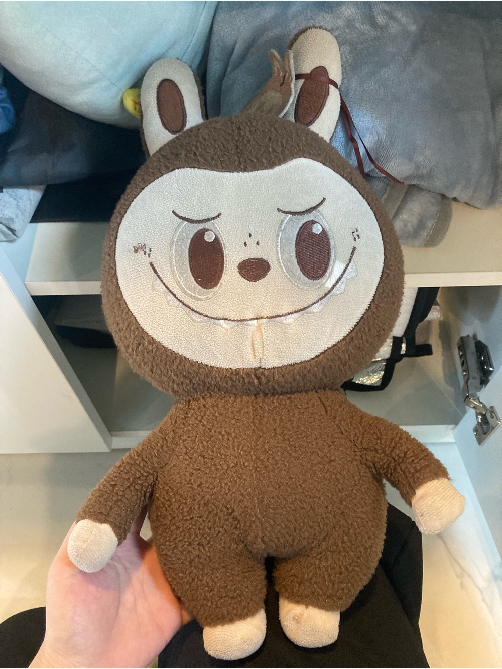 Brown Cute Plush Toy